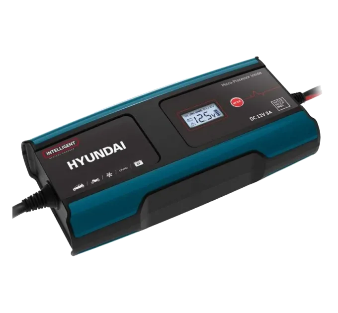 Hyundai HY 810 Зарядное устройство Hyundai HY 810 Зарядное устройство