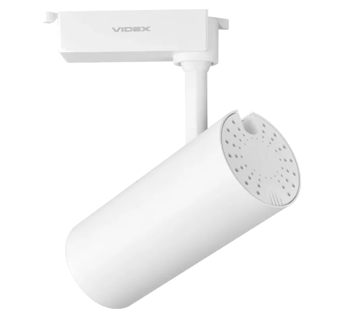 VIDEX (VL-TR04-304W) 30W 4100K 220V LED светильник трековый белый
