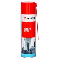 Wurth 500 мл Силікон спрей