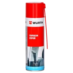Wurth 500 мл Силікон спрей