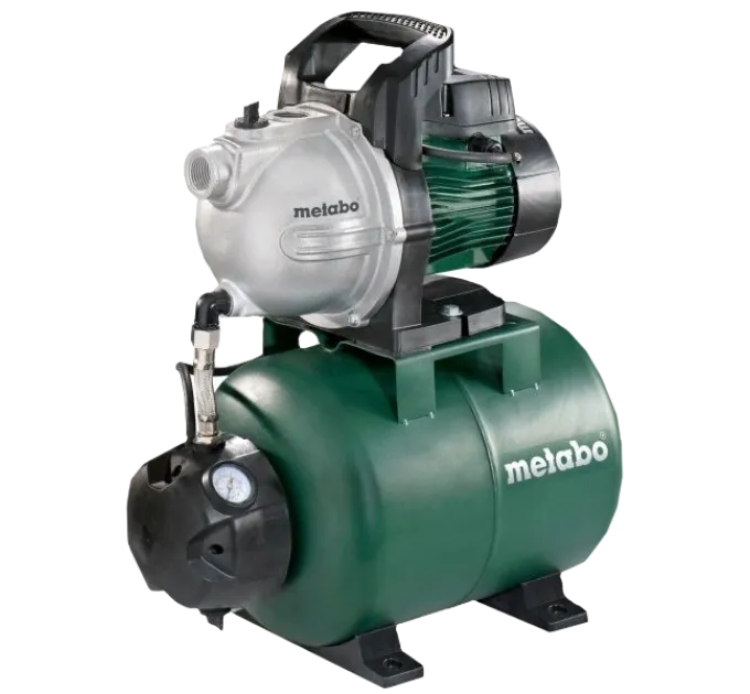 Metabo HWW 4000 25 G (600971000) Насосная станция Metabo HWW 4000 25 G (600971000) Насосная станция
