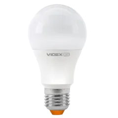 VIDEX A60e 10W E27 4100K 220V LED лампа