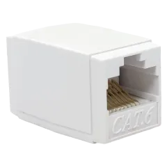 UTP RJ-45 З'єднувач витої пари неекранований кат. 6 під конектори UTP RJ-45 З'єднувач витої пари неекранований кат. 6 під конектори