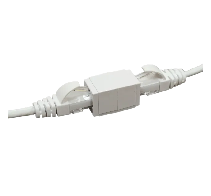 UTP RJ-45 Соединитель витой пары неэкранированный кат. 6 под коннекторы