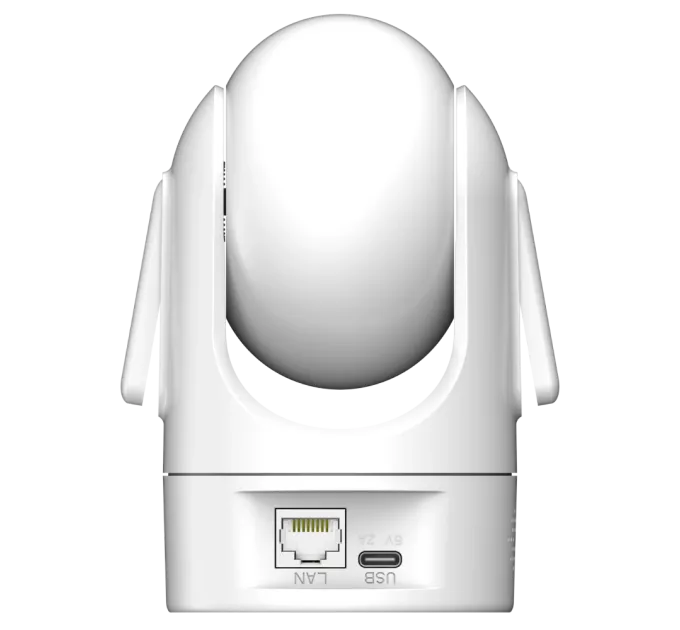 DH-SD-H4C 4МП (4мм) Wi-Fi Комплект Dahua 4+4