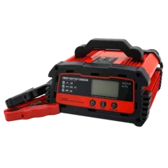DEMUDA 12V/24V (WET, AGM, GEL) Автоматический ЗУ для аккумулятора