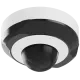 DomeCam Mini (8EU) ASP white 8МП (2.8мм) IP відеокамера Ajax
