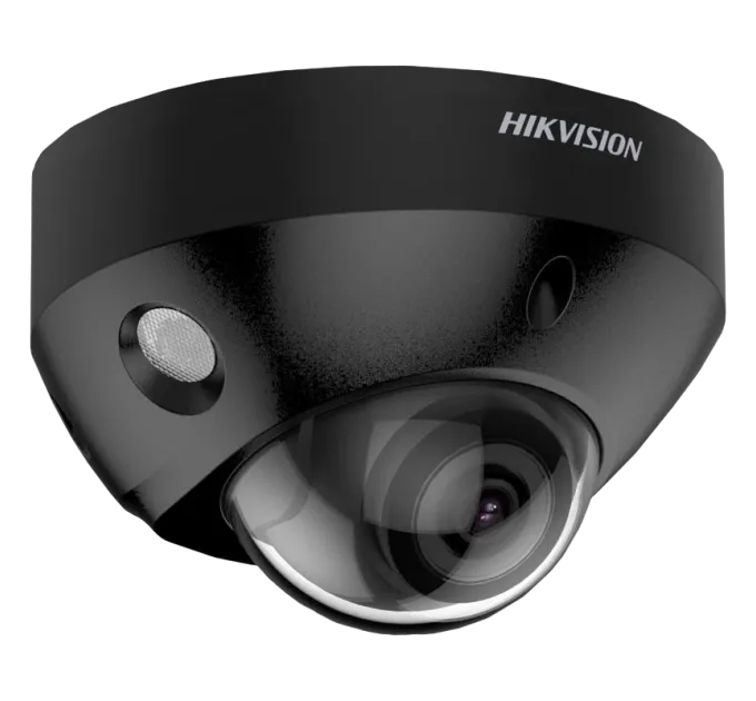 DS-2CD2583G2-IS (BLACK) (2.8мм) 8 МП AcuSense