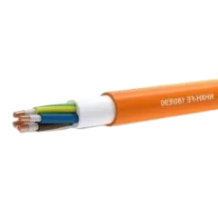 Кабель МЕГА-КАБЕЛЬ (N)HXH-O FE180/E30 2x1,5 (бухта 100м.)