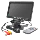TFT 7", AV, 1024*600ips, 12V, BOX Монитор для видеонаблюдения