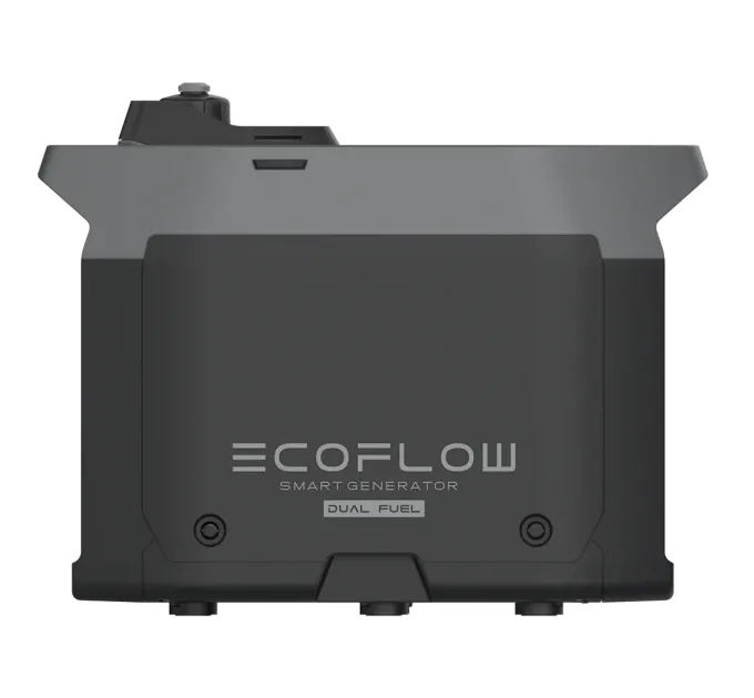 EcoFlow Smart Generator Двопаливний генератор (газ-бензин)