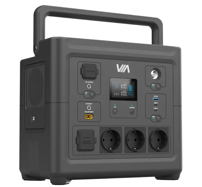 VIA Energy HS800 Портативный источник питания
