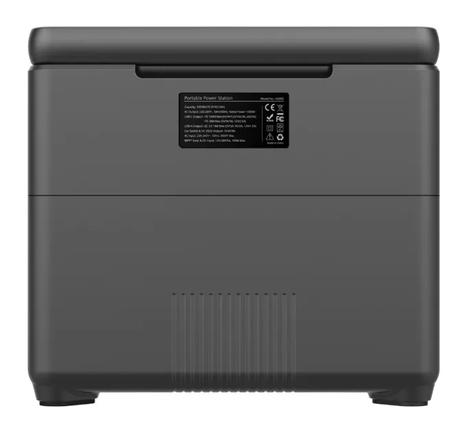 VIA Energy HS800 Портативный источник питания