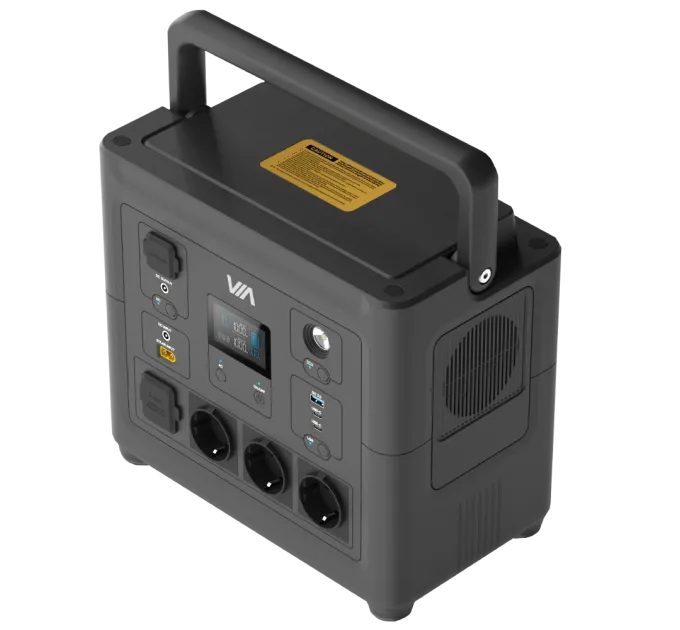 VIA Energy HS800 Портативный источник питания