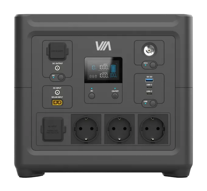 VIA Energy HS800 Портативный источник питания