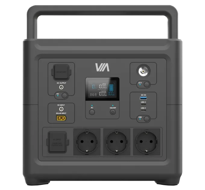 VIA Energy HS800 Портативный источник питания