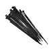 Courbi Хомут черный 200х2.5 (100 шт)