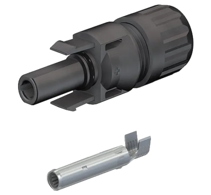 Staubli MC4 FEMALE KBT4/с MC-4 коннектор 5.9-8.8мм (папа) Staubli MC4 FEMALE KBT4/с MC-4 коннектор 5.9-8.8мм (папа)