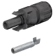 Staubli MC4 FEMALE KBT4/с MC-4 коннектор 5.9-8.8мм (папа)