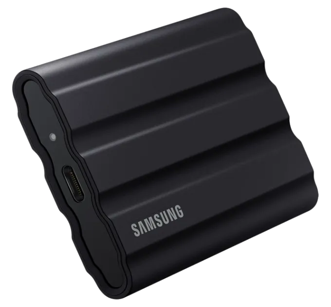 SAMSUNG MU-PE4T0S/EU Зовнішній SSD накопичувач