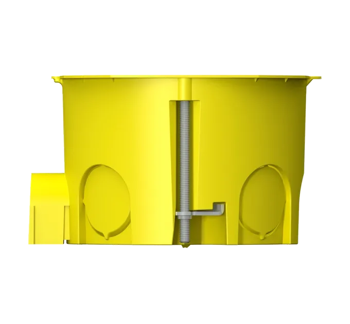 PLANK MB002 Коробка установна блочна 65х45 IP30 (упаковка 200 шт.)