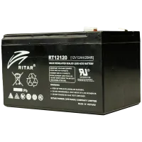 Ritar RT12120 Акумуляторна батарея