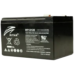 Ritar RT12120 Акумуляторна батарея