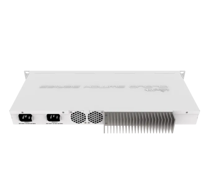 MikroTik CRS317-1G-16S+RM SFP+ Коммутатор 16 портов управляемый