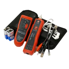 RJ45 RJ12 Тестер кабельний - генератор тону