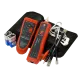 RJ45 RJ12 Тестер кабельний - генератор тону