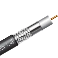 FinMark RG-58TC90 black 100м Кабель коаксиальный FinMark RG-58TC90 black 100м Кабель коаксиальный