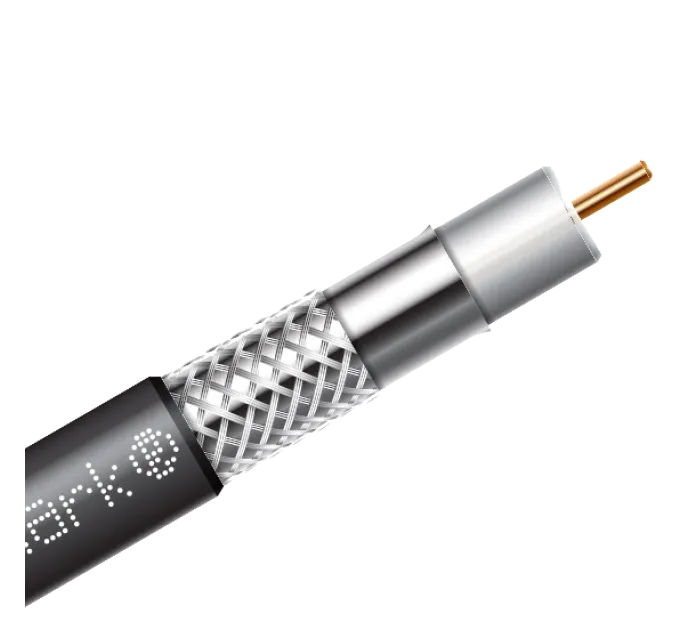 FinMark RG-58TC90 black 100м Кабель коаксиальный FinMark RG-58TC90 black 100м Кабель коаксиальный