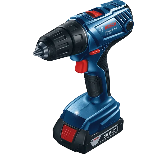 Bosch Professional GSR 180-LI (06019F8109) Аккумуляторная дрель-шуруповерт Bosch Professional GSR 180-LI (06019F8109) Аккумуляторная дрель-шуруповерт