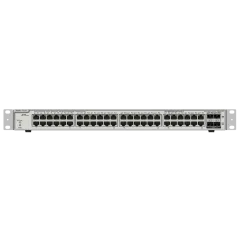 Ruijie Reyee RG-NBS3200-48GT4XS-P L2+ POE Коммутатор 48 портов управляемый Ruijie Reyee RG-NBS3200-48GT4XS-P L2+ POE Коммутатор 48 портов управляемый
