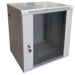 WMNC-12U-FLAT Hypernet Шкаф коммутационный настенный 12U 600x450 разборный