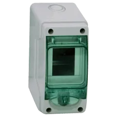 Schneider Electric Kaedra 13975 Щит на 3 модуля
