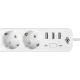 PREMIUM LP-X3-USB-4 Удлинитель сетевой (фильтр)