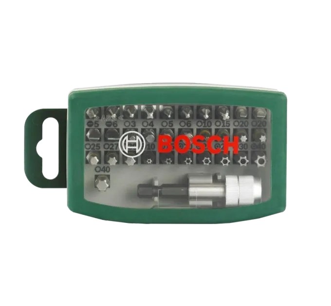 Bosch Colored (2607017063) Набор бит 32 шт.