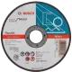Bosch 125х1 мм (2608603396) Круг відрізний