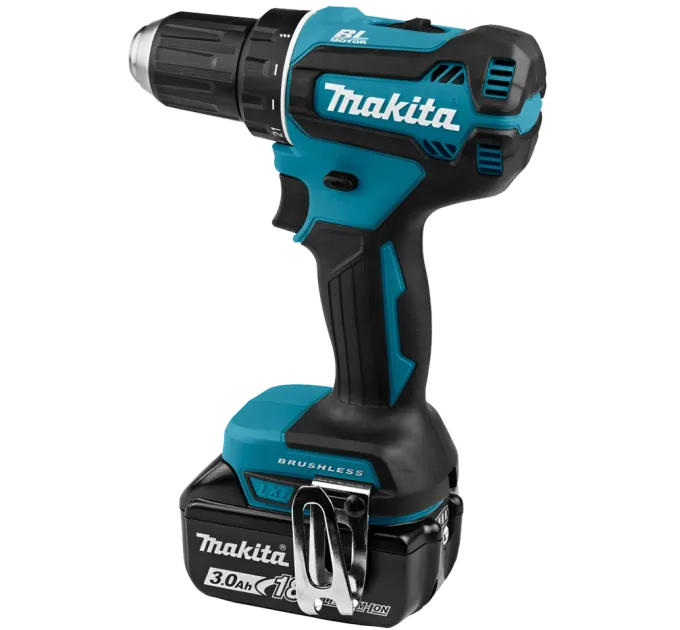 Makita DDF485FYX3 Аккумуляторная дрель-шуруповерт Makita DDF485FYX3 Аккумуляторная дрель-шуруповерт