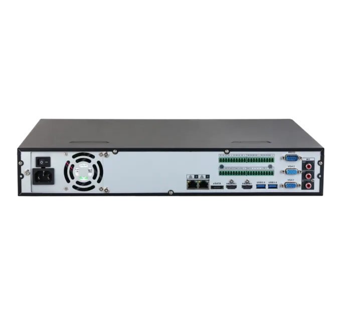 DHI-NVR5432-EI 32-канальний 1.5U 4HDD WizSense Відеореєстратор Dahua