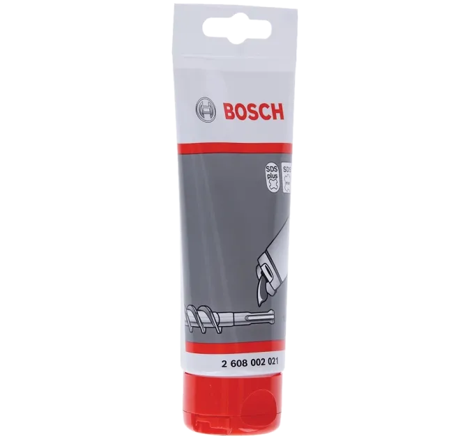 Bosch (2608002021) Смазка для хвостовиков сверл и зубил Bosch (2608002021) Смазка для хвостовиков сверл и зубил