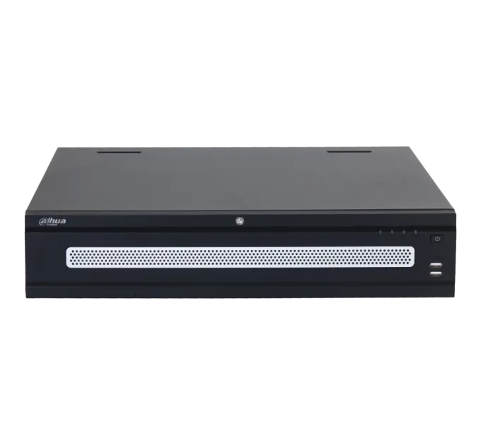 DHI-NVR608H-64-XI 64-канальний 2U 8HDD WizMind Відеореєстратор Dahua DHI-NVR608H-64-XI 64-канальний 2U 8HDD WizMind Відеореєстратор Dahua