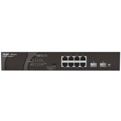 Ruijie Reyee RG-ES110GDS-P PoE Коммутатор 8 портов неуправляемый