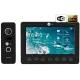 NeoLight NeoKIT HD WF B/Black (KAPPA+ HD WF + PRIME FHD) Комплект відеодомофона NeoLight NeoKIT HD WF B/Black (KAPPA+ HD WF + PRIME FHD) Комплект відеодомофона