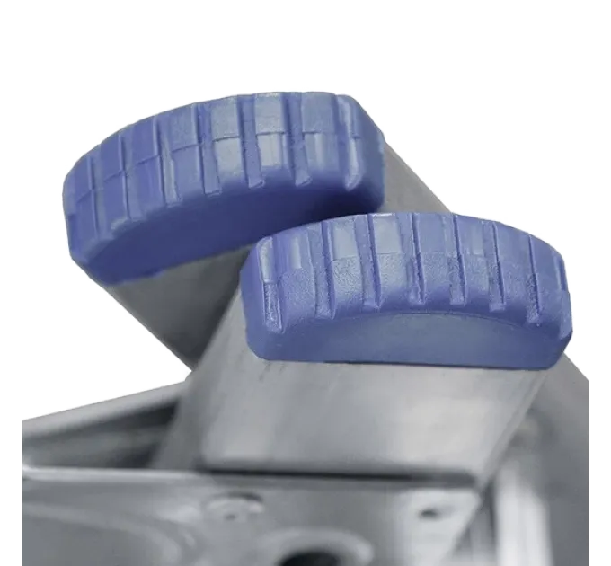 TRIOMAX VIRASTAR Алюминиевые трехсекционные лестницы 3х10 ступеней