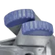 TRIOMAX VIRASTAR Алюминиевые трехсекционные лестницы 3х10 ступеней