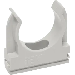 IEK CF20 Тримач труби (1 пак- 50шт)
