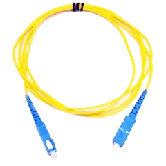 Simplex SC/UPC-SC/UPC SM Патчкорд оптический 2м Simplex SC/UPC-SC/UPC SM Патчкорд оптический 2м
