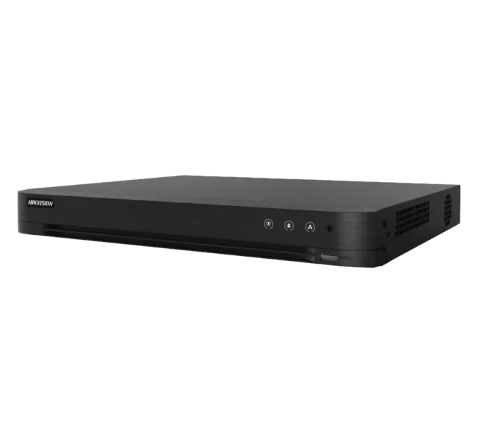 iDS-7216HUHI-M2/S(E) 16-канальний 5МП 1U AcuSense Відеореєстратор Hikvision iDS-7216HUHI-M2/S(E) 16-канальний 5МП 1U AcuSense Відеореєстратор Hikvision